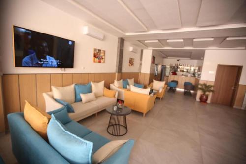 Facilities, Urban Hotel Nouakchott in Nouakchott