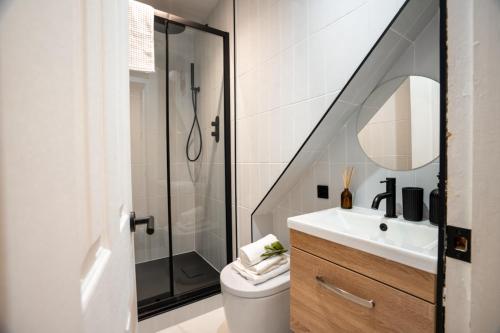 The West End Retreat - Your Luxurious 5* Apartment, Глазго (фото 3)