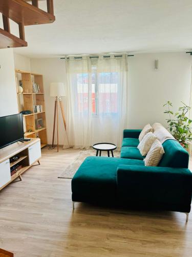 T3 COSY - quartier Hauts Vallons - Location saisonnière - Mamoudzou