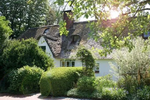 Krabbe 32 in Tetenbüll, Deutschland