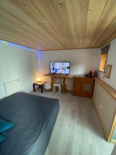 Chambre privée - Pension de famille - Aime-la-Plagne