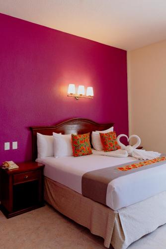 Hotel Plaza Campeche in Campeche, Mexico