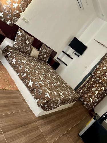 1 twin bed