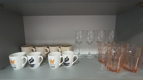 ベオグラード Kraljevica Marka Apartman 4つ星 シングルルーム 眺望