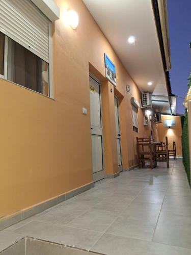 ทัศนียภาพภายนอกโรงแรม, Hotel Sabi in โวเร