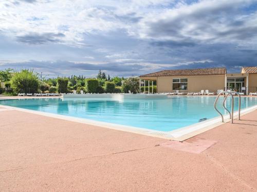 Vacanceole - Residence les Demeures du Ventoux