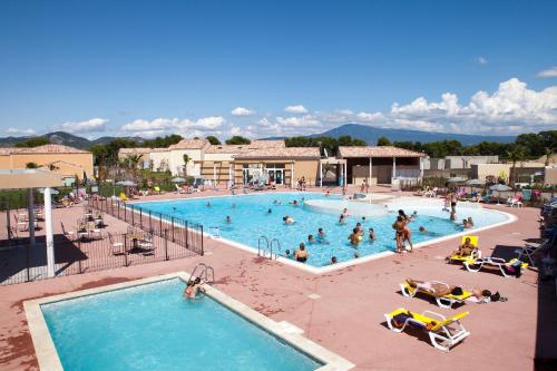 Vacanceole - Residence les Demeures du Ventoux