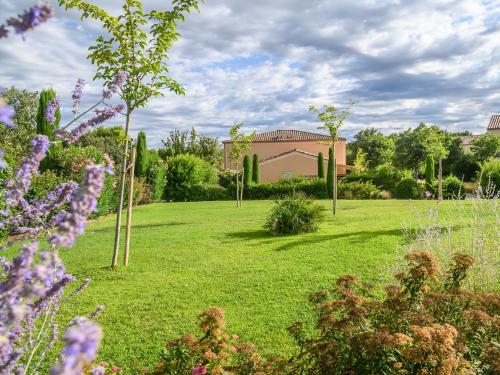 Vacanceole - Residence les Demeures du Ventoux