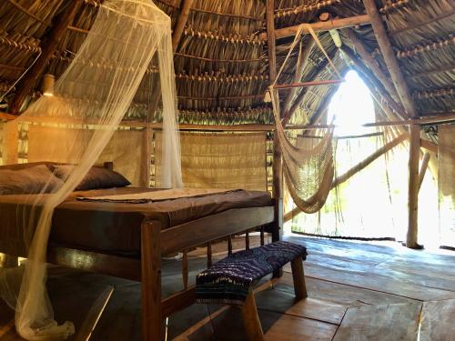 Hostal Ojo de Agua in El Transito