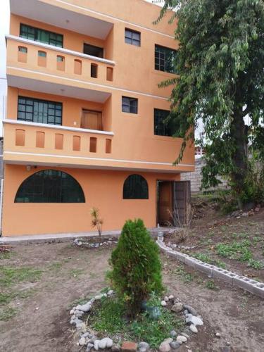 4 Suite Balcon estelar Ambato in Ambato