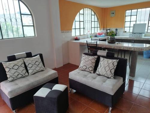 4 Suite Balcon estelar Ambato in Ambato