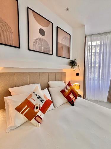 Apartment Malaussena - Reception 24&7 - Center Libération, Nice (photo 6)