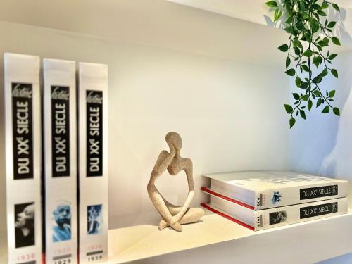 Apartment Malaussena - Reception 24&7 - Center Libération, Nice (photo 9)