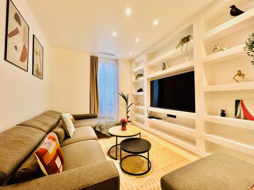 Apartment Malaussena - Reception 24&7 - Center Libération, Nice (photo 7)