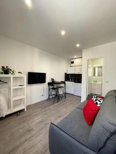 Studio thème paris - Location saisonnière - Gentilly