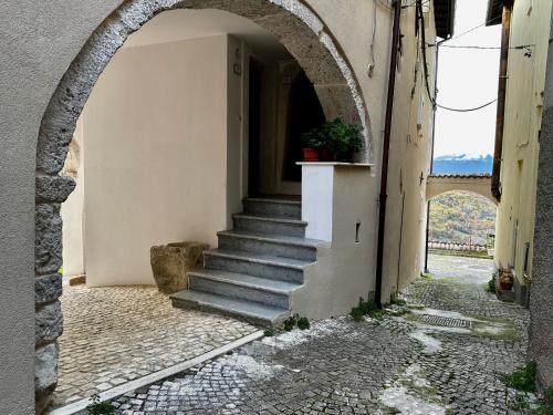  Red Cottage-Campo Felice in Collimento