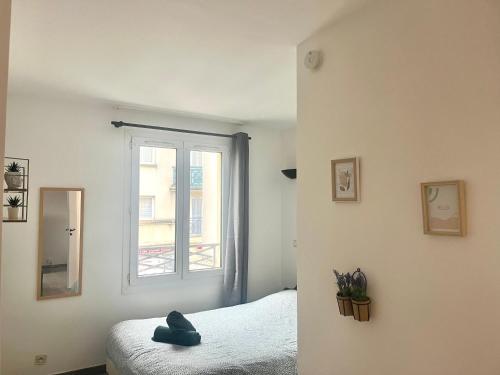 Studio -SweetHome - Paris-Disney - 3 Min Gare - Location saisonnière - Bussy-Saint-Georges