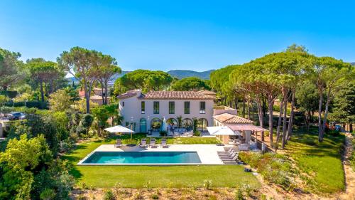 Villa Grimaud - Location, gîte - Grimaud