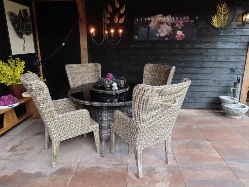 A szálláshely kívülről, Veluwe Park Reewold Chalet Talisman in Putten