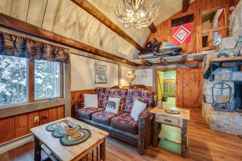 Pittsburg Lake House w/ Magalloway Mountain Views! in Colebrook (NH)