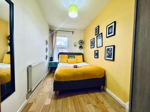 Lovely 3 Dbl Bed (sleeps upto 6) close to centre., Manchester (photo 9)