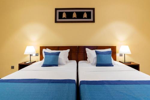Deluxe Twin Room image 8