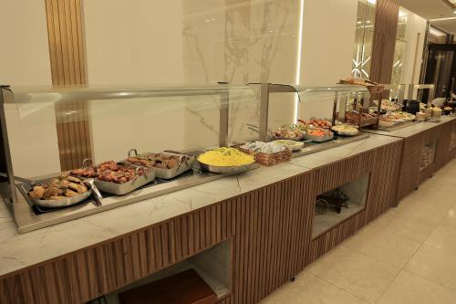 Létesítmények, Bright Tower Hotel in Betlehem