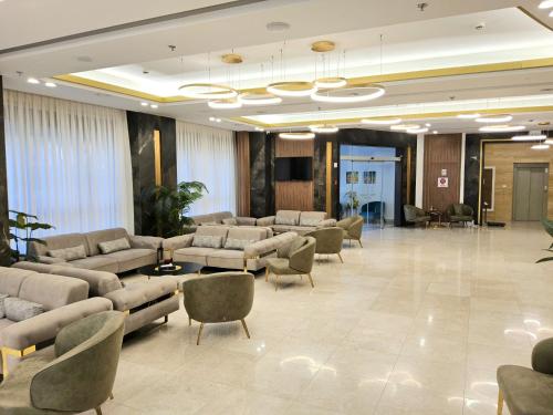 Előcsarnok, Bright Tower Hotel in Betlehem