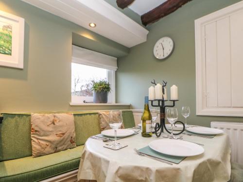 ทัศนียภาพภายนอกโรงแรม, Dale View Cottage in เอลตัน