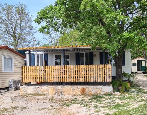 Mobile Homes - Camping Slanik Umag in Lovrecica