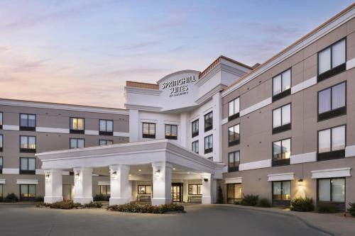 SpringHill Suites by Marriott Fort Worth University