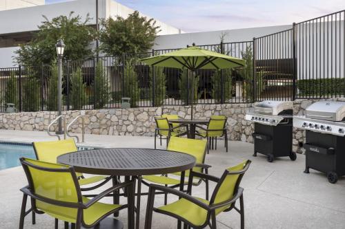 SpringHill Suites Fort Worth University - main image