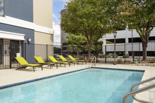 SpringHill Suites Fort Worth University in Fort Worth, USA
