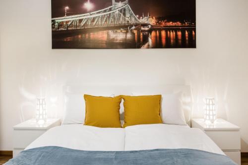 Quiet and Cozy Apartment near the Danube 3