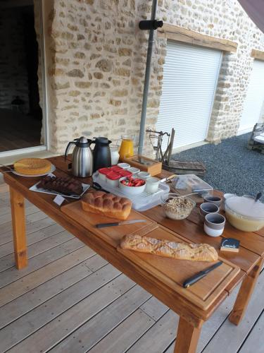 Le Petit Pré (Le Petit Pre) in Buesa