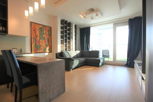 SAG Panorama view 2 rooms Free parking Free wifi, Bratislava (photo 4)