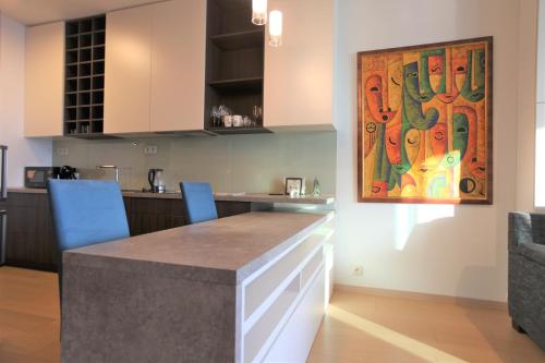 SAG Panorama view 2 rooms Free parking Free wifi, Bratislava (photo 11)