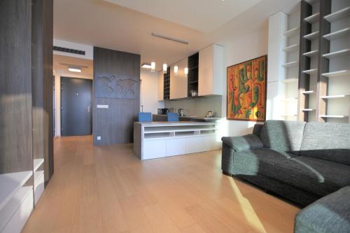 SAG Panorama view 2 rooms Free parking Free wifi, Bratislava (photo 8)