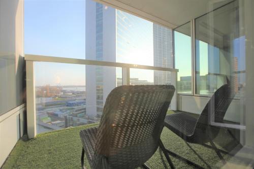 SAG Panorama view 2 rooms Free parking Free wifi, Bratislava (photo 3)
