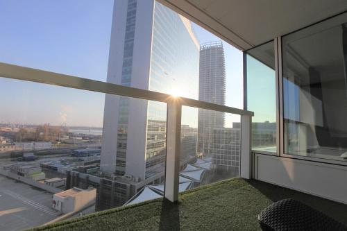 SAG Panorama view 2 rooms Free parking Free wifi, Bratislava