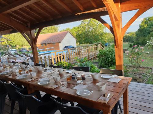 Le Petit Pré (Le Petit Pre) in Buesa