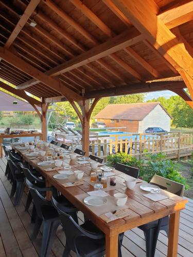 Le Petit Pré (Le Petit Pre) in Buesa
