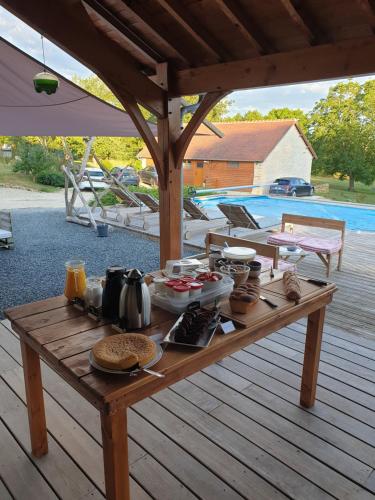 Le Petit Pré (Le Petit Pre) in Buesa