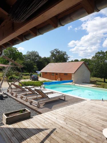 Le Petit Pré (Le Petit Pre) in Buesa