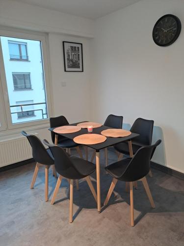 Appartement 3 pièces faubourg de Pierre, Strasbourg (photo 4)