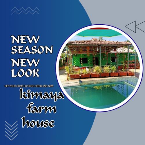 Kimaya farm house in Panvel