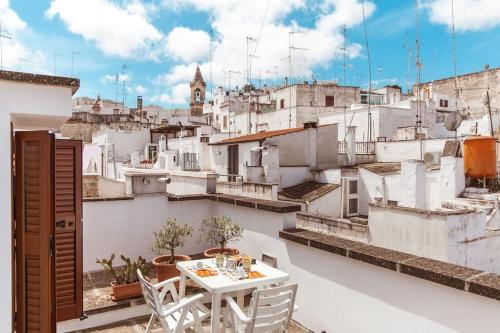 Dimora Maria Chiara con Terrazza e vista panoramica