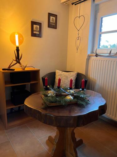 Pension up´n Dörp Room Type - Budget Double Room