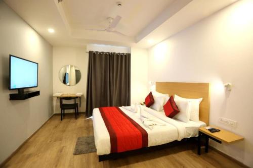 Hotel Rudra Inn At Chattarpur