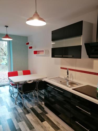 Ferienwohnung I Sarrebriese in Bottmersdorf, Deutschland